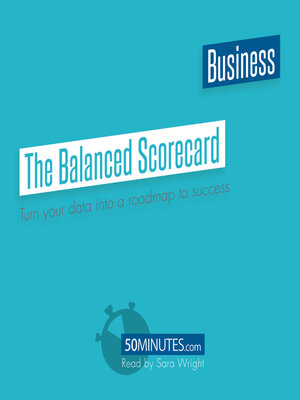 cover image of The Balanced Scorecard